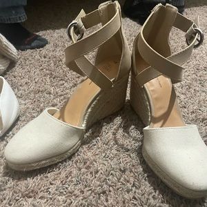Walmart wedges